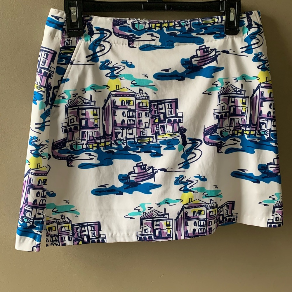 Lady Hagen Golf Skirt